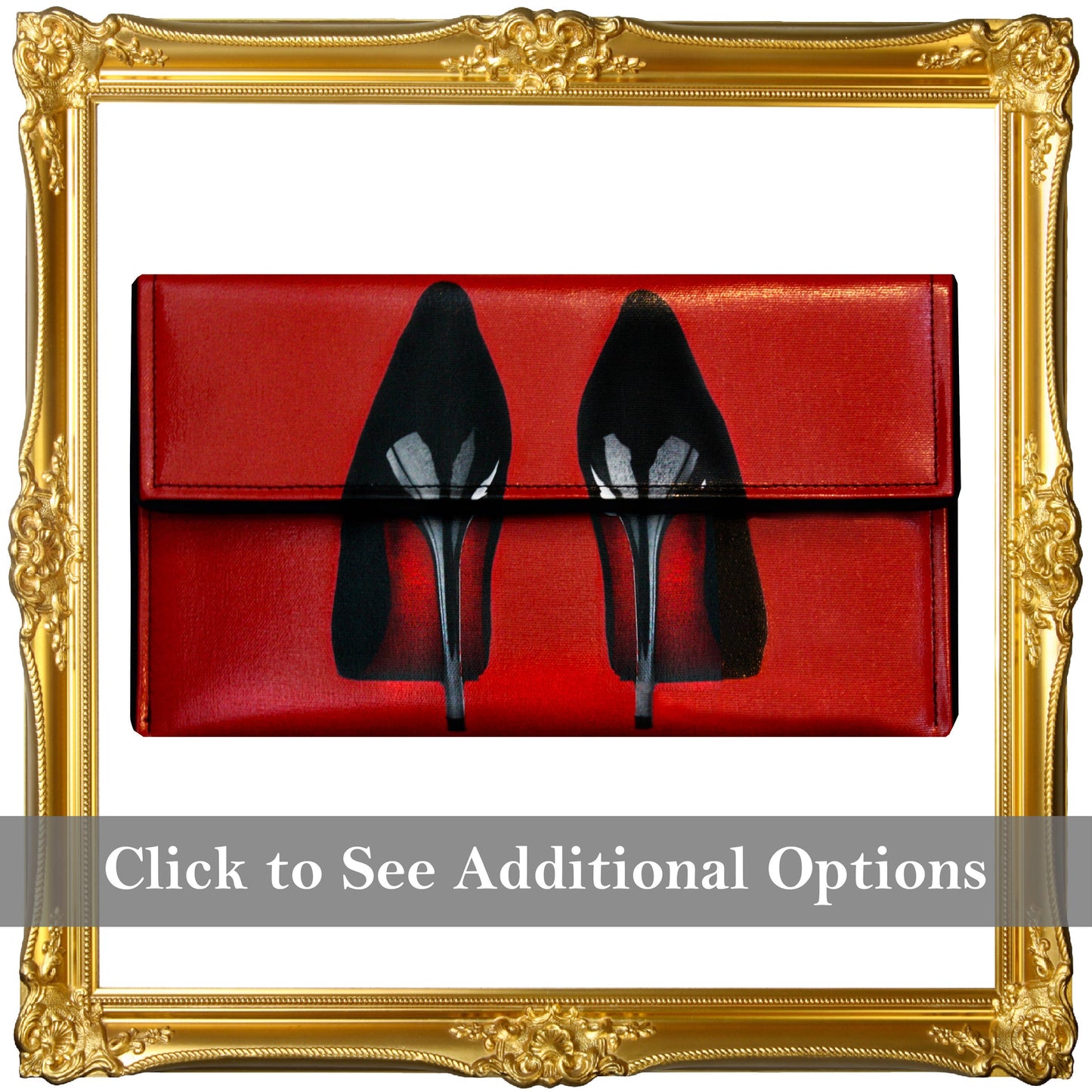 Heels Crossbody