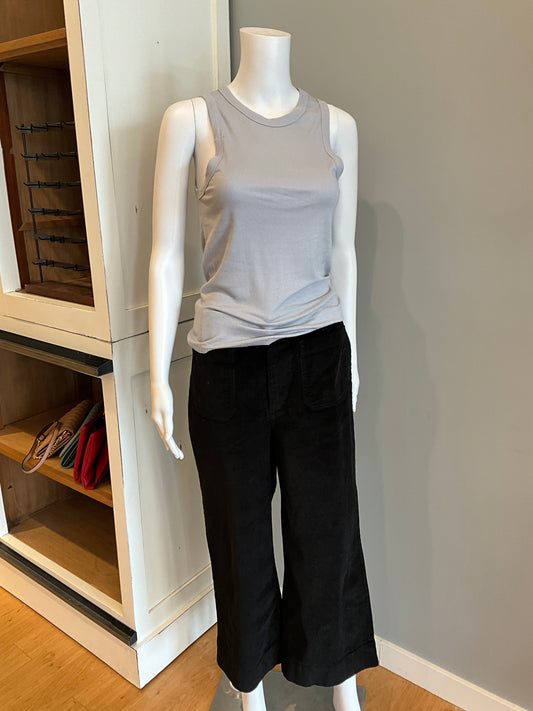 Alyx Black Cord Pants