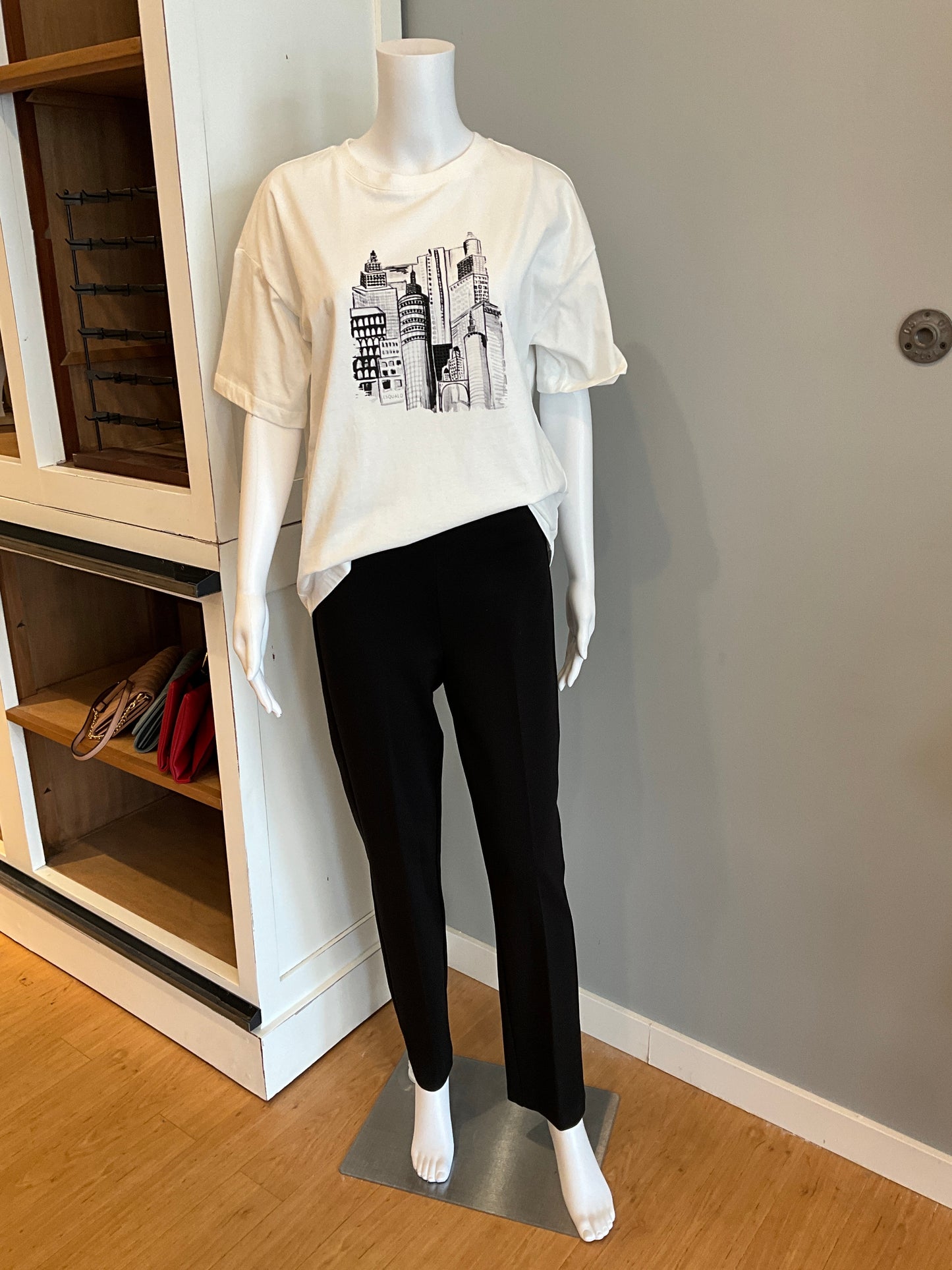 T-shirt Skyline 05527