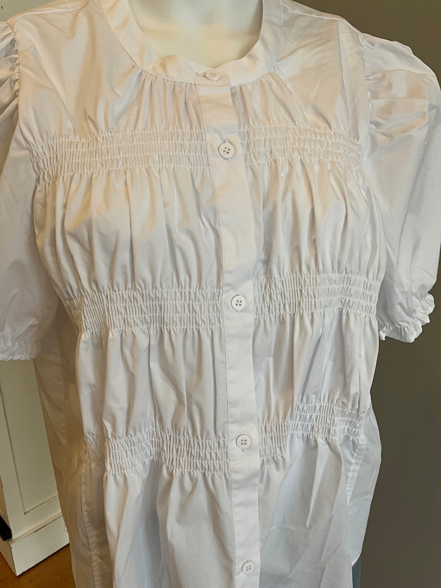 Insert Here Top White