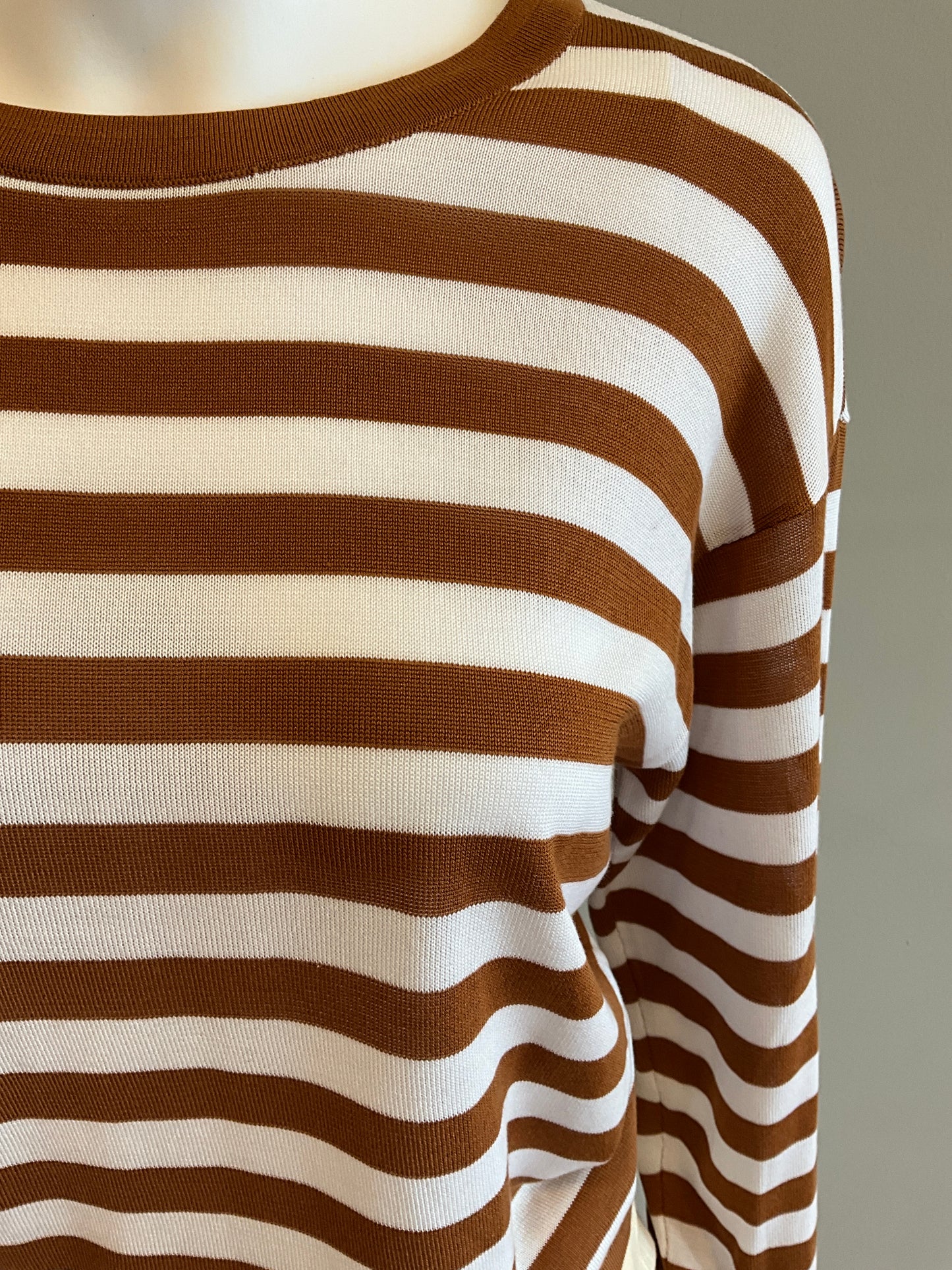 Cinnamon Rumi Long Sleeve