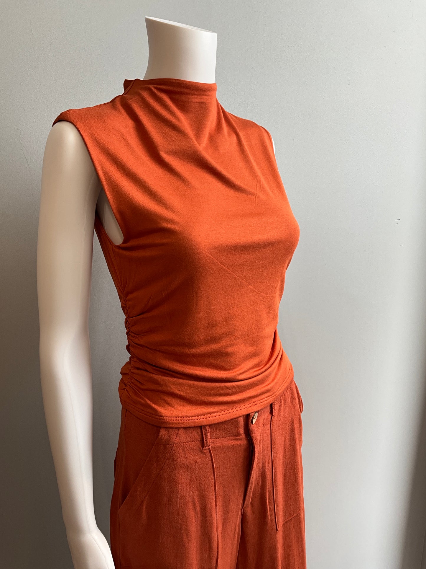 Kyle Rayon Spx Top Rust