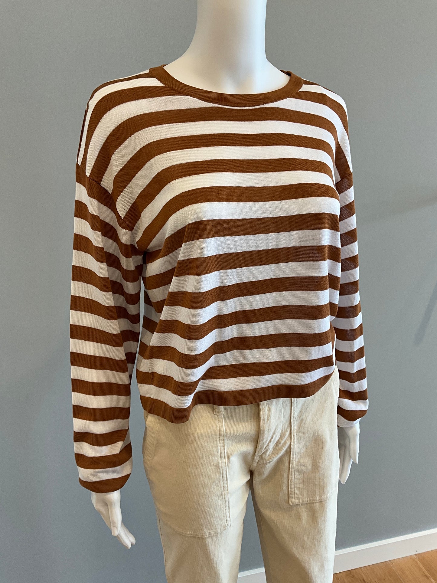 Cinnamon Rumi Long Sleeve