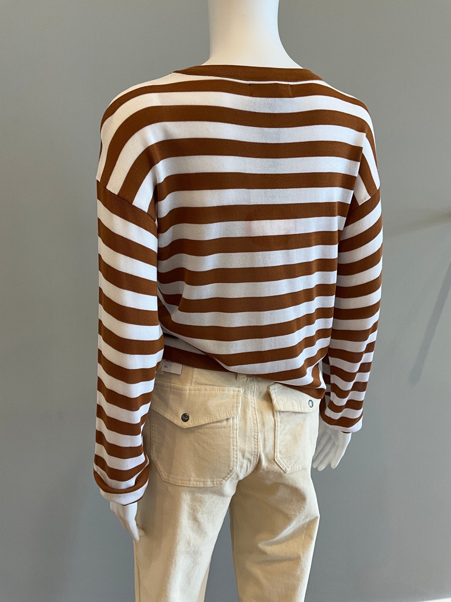 Cinnamon Rumi Long Sleeve