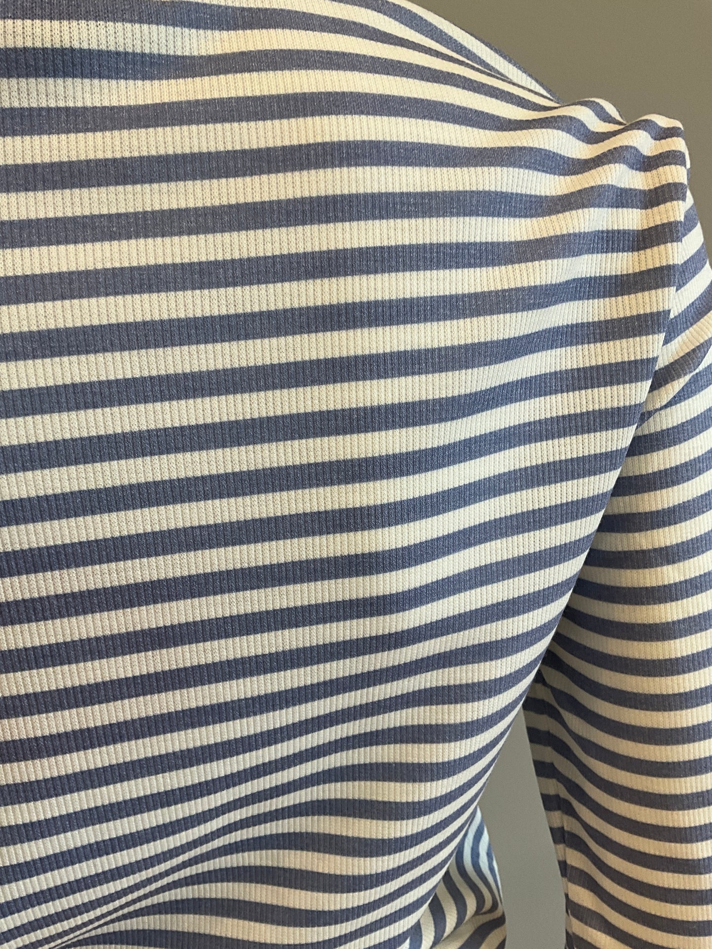 Tulsi Long Sl Ribbed