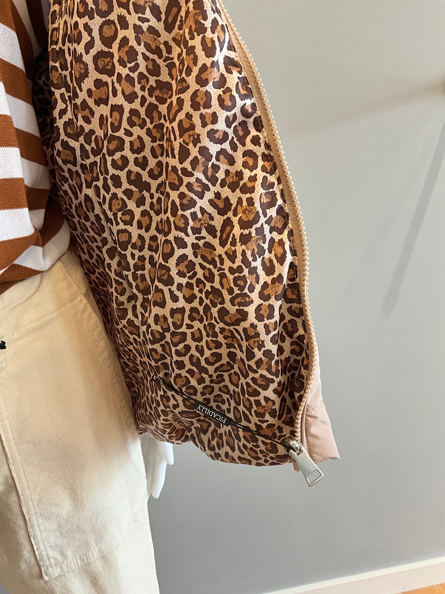 Animal PRT Rev Vest Camel