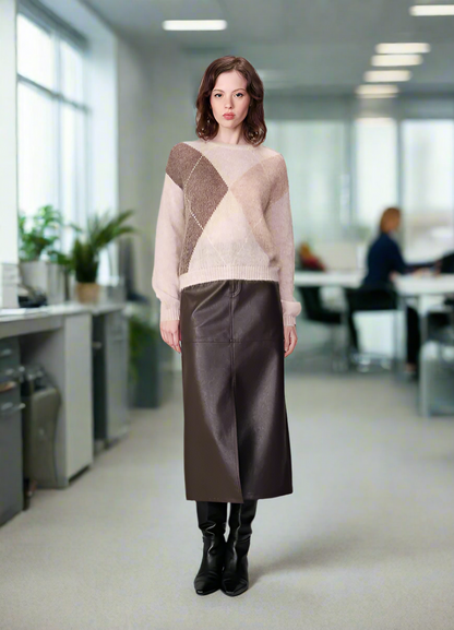 SWEATER BEIGE NANSE