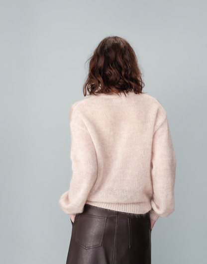 SWEATER BEIGE NANSE