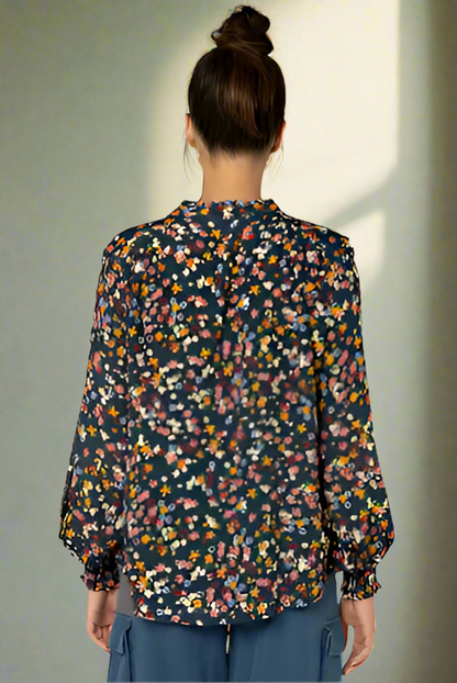 Avena Long Sleeve Multi Dits