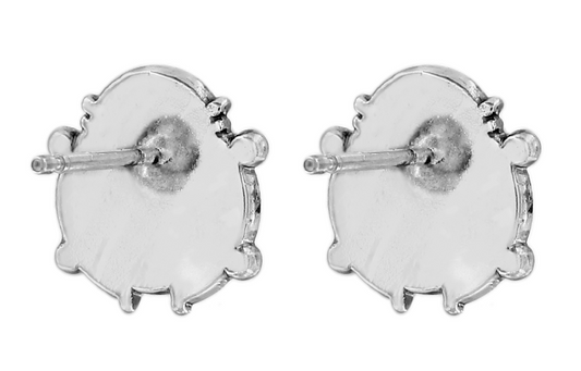 Lady Luck Mini Post Earrings