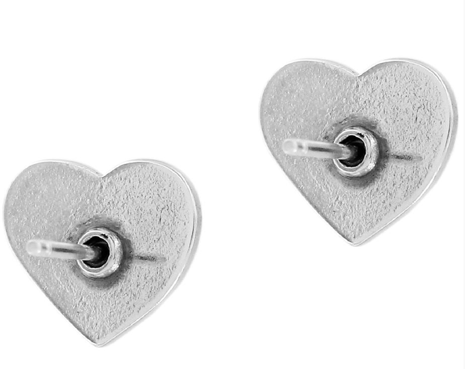 Eden Hearts Mini Post Earrings