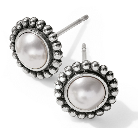 Luster Mini Post Earrings