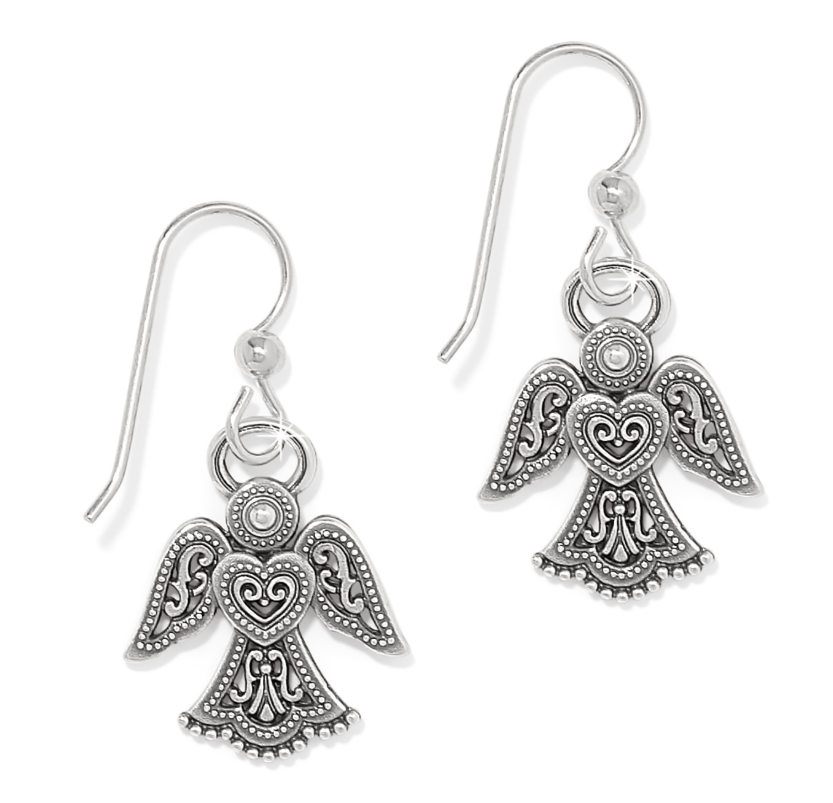 Loving Angel French Wire Earrings