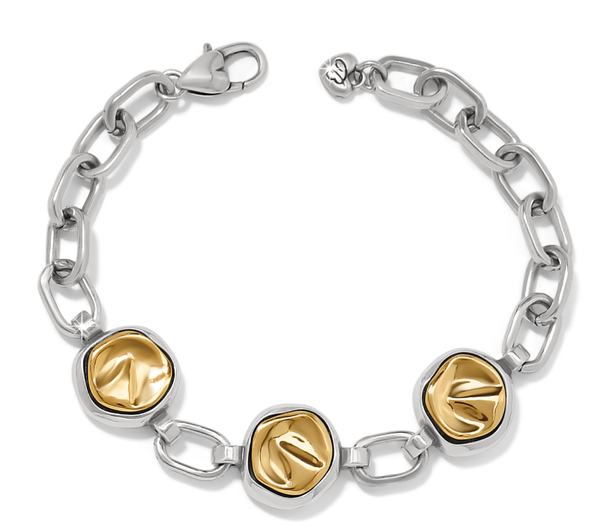 Cascade Round Bracelet