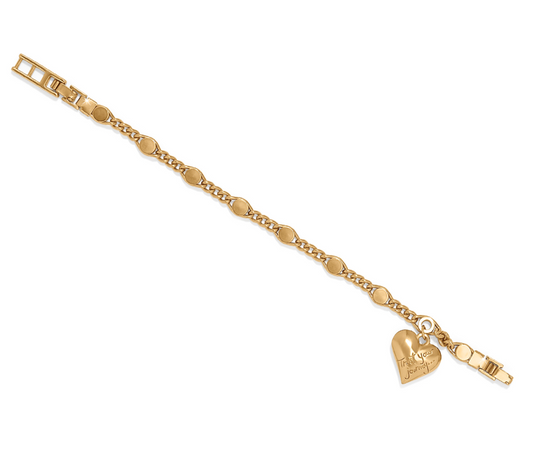Trust Your Journey Bracelet