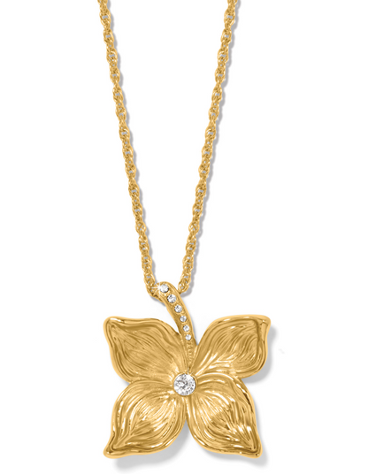 Everbloom Flower Necklace