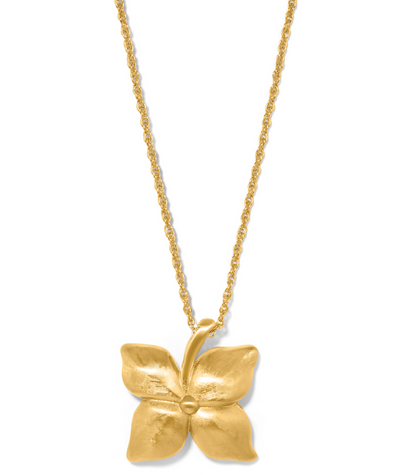 Everbloom Flower Necklace