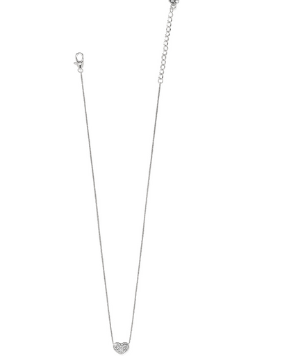 Illumina Celeste Heart Petite Necklace