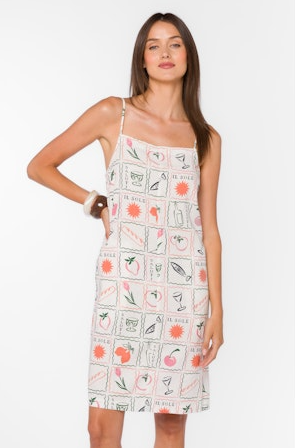 BRIANNE MINI SUNDRESS