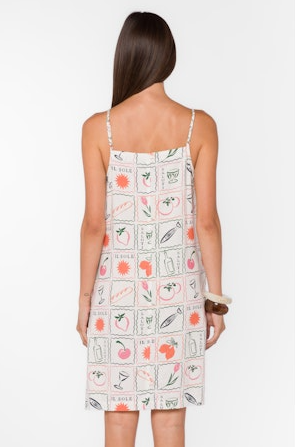 BRIANNE MINI SUNDRESS