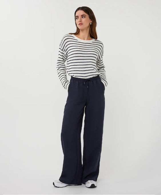 HAUT STRIPED SWEATER