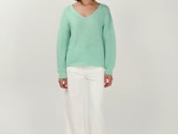 LAYLA YARN SWEATER