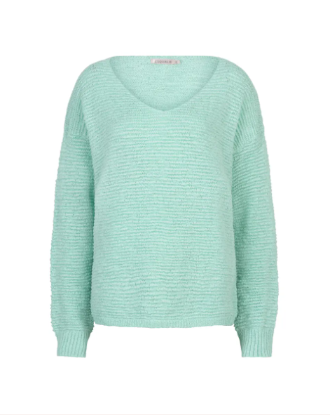 LAYLA YARN SWEATER