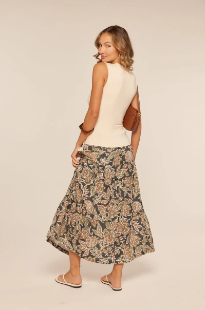 RAYON SPAN DEVIN TOP