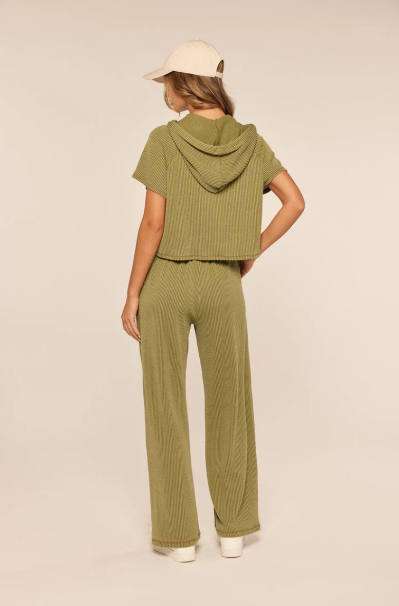 ISABELLA URBAN RIB PANT