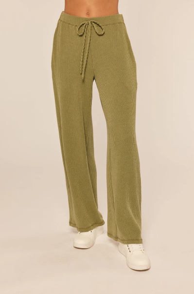 ISABELLA URBAN RIB PANT