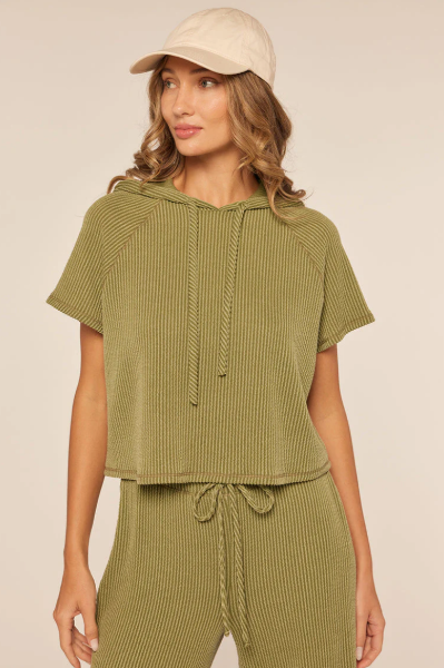 REGINA URBAN RIB TOP