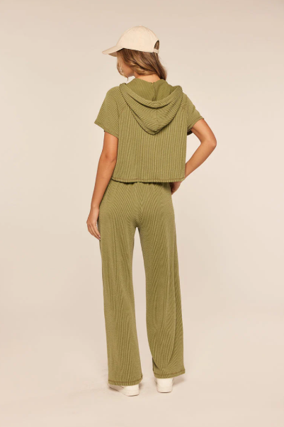 REGINA URBAN RIB TOP