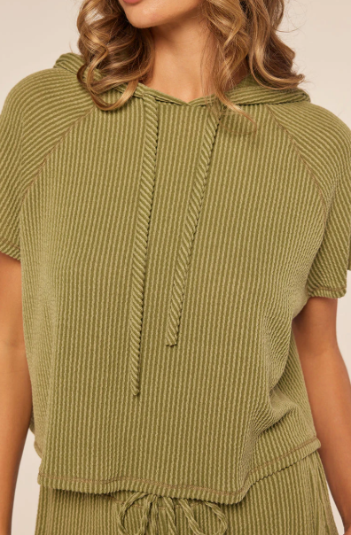 REGINA URBAN RIB TOP