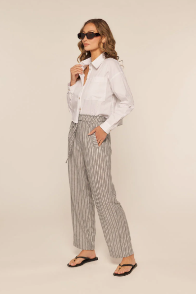 KP Gabriella Stripped Pant