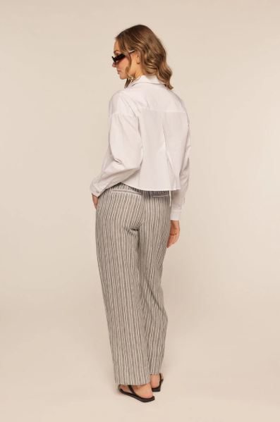 KP Gabriella Stripped Pant