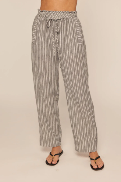 KP Gabriella Stripped Pant