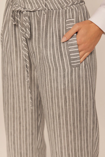 KP Gabriella Stripped Pant