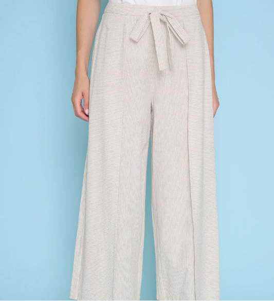 Picadilly Taupe Pant w/ Flap