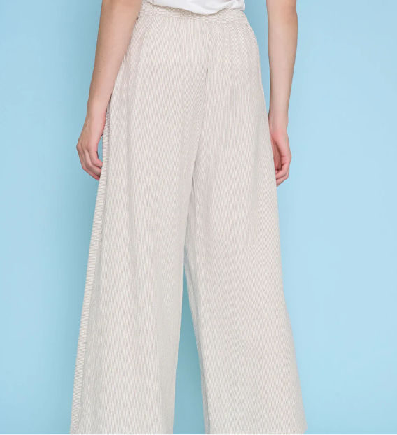 Picadilly Taupe Pant w/ Flap