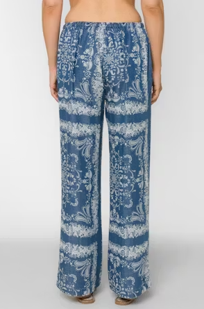 VH DEJA PULL ON WIDE PANT
