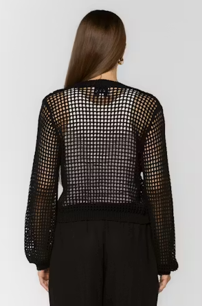 VH TOVEY LONG SLV CARDI