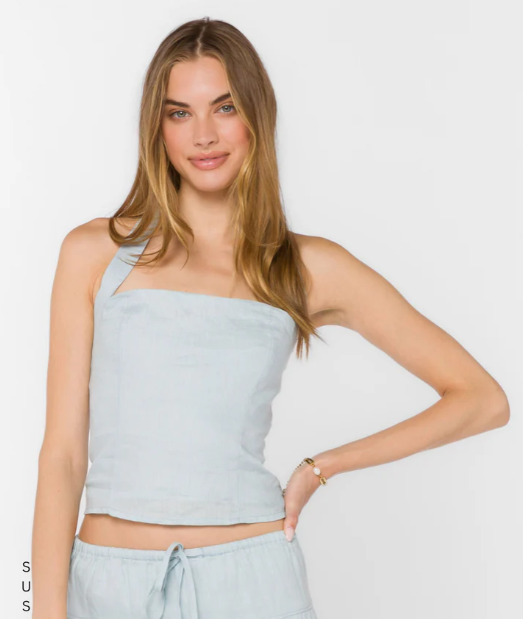 Reiko, Halter Top