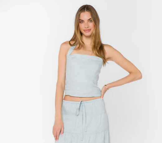 Reiko, Halter Top