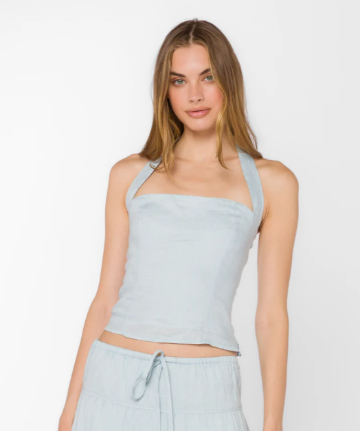 Reiko, Halter Top