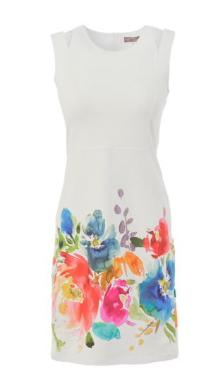 DOLCEZZA SPRING DELIGHT DRESS