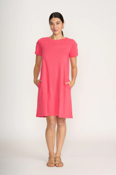 Foil Worth Hype Sunco Dress