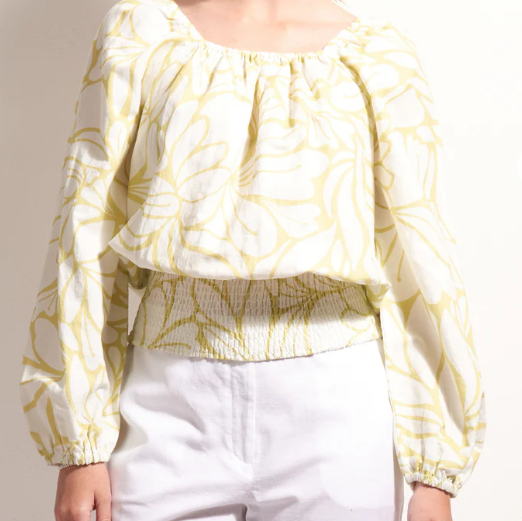 Foil Life Of The Party Top
