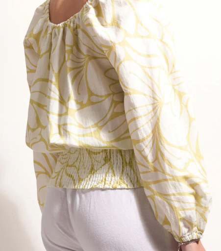 Foil Life Of The Party Top