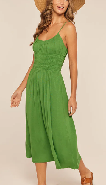KP Odelia Rayon Span Dress