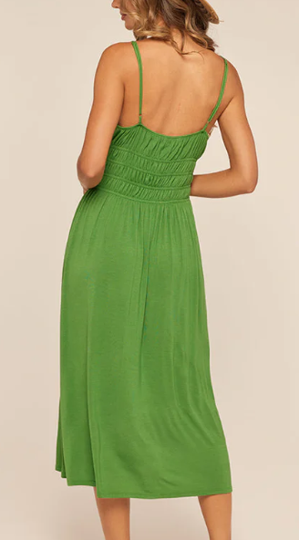 KP Odelia Rayon Span Dress